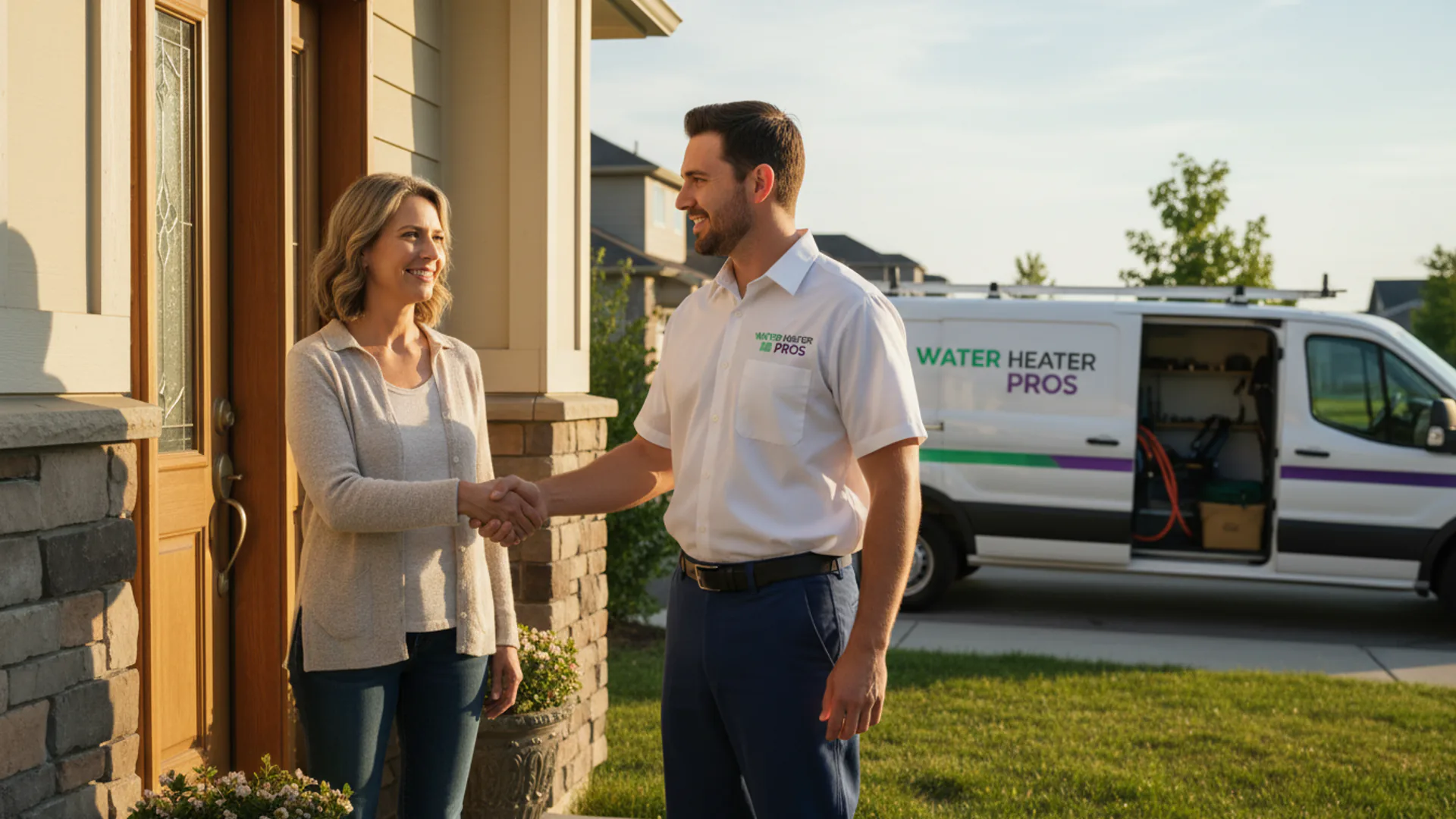 water heater repair in Walnut Cove, NC Near Me